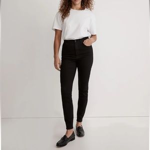 Madewell High Riser Skinny, 29